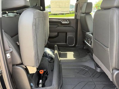 2026 Chevrolet Silverado 3500 HD Crew Cab Long Box 4-Wheel Drive LTZ