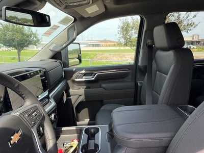 2026 Chevrolet Silverado 3500 HD Crew Cab Long Box 4-Wheel Drive LTZ