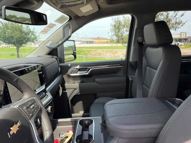 2026 Chevrolet Silverado 3500 HD Crew Cab Long Box 4-Wheel Drive LTZ