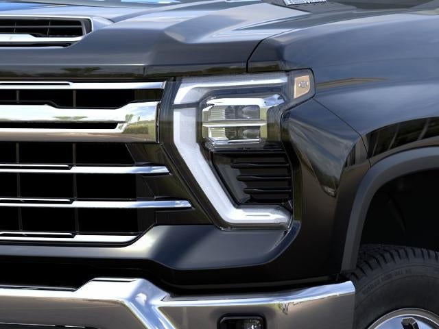 2026 Chevrolet Silverado 3500 HD Crew Cab Long Box 4-Wheel Drive LTZ