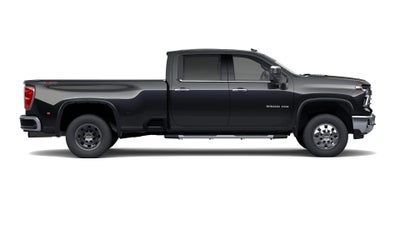 2026 Chevrolet Silverado 3500 HD Crew Cab Long Box 4-Wheel Drive LTZ