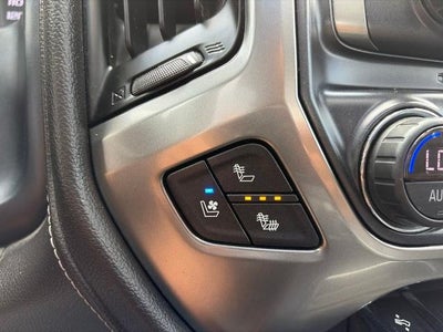 2019 Chevrolet Silverado 3500 HD LTZ