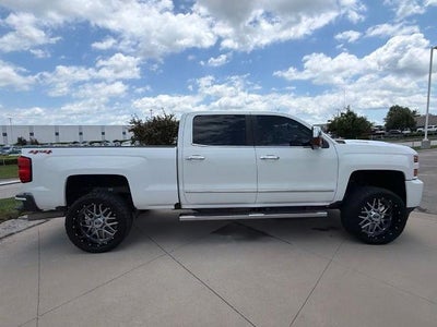 2019 Chevrolet Silverado 3500 HD LTZ