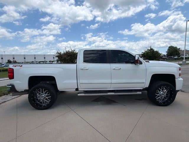 2019 Chevrolet Silverado 3500 HD LTZ