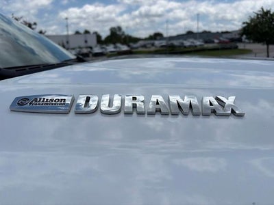 2019 Chevrolet Silverado 3500 HD LTZ