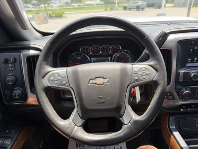 2019 Chevrolet Silverado 3500 HD LTZ
