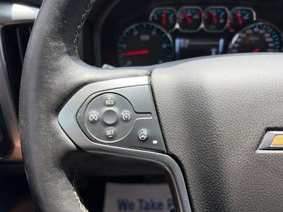 2019 Chevrolet Silverado 3500 HD LTZ