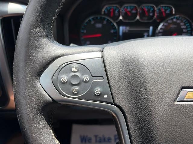 2019 Chevrolet Silverado 3500 HD LTZ
