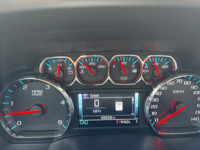 2019 Chevrolet Silverado 3500 HD LTZ