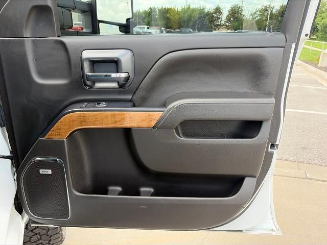 2019 Chevrolet Silverado 3500 HD LTZ