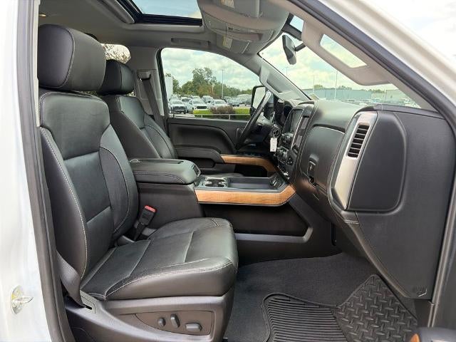 2019 Chevrolet Silverado 3500 HD LTZ