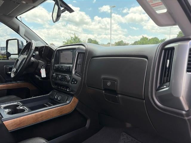 2019 Chevrolet Silverado 3500 HD LTZ