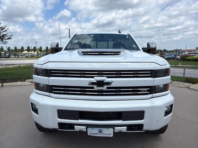 2019 Chevrolet Silverado 3500 HD LTZ