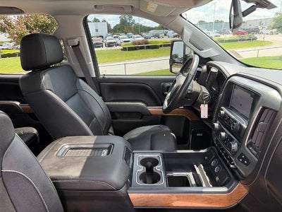 2019 Chevrolet Silverado 3500 HD LTZ