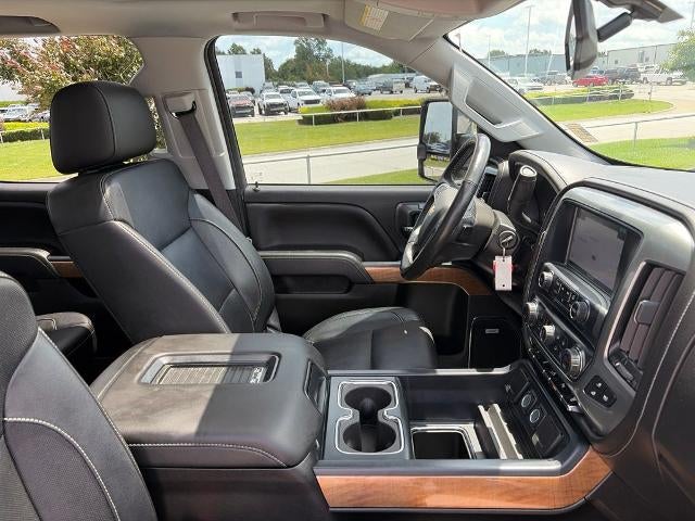 2019 Chevrolet Silverado 3500 HD LTZ