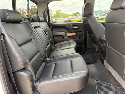 2019 Chevrolet Silverado 3500 HD LTZ