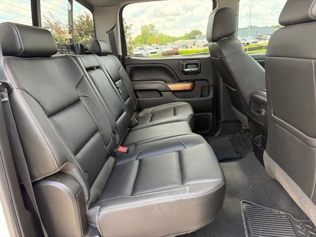 2019 Chevrolet Silverado 3500 HD LTZ