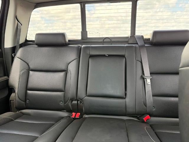 2019 Chevrolet Silverado 3500 HD LTZ