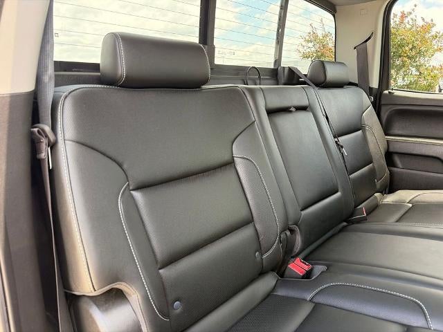 2019 Chevrolet Silverado 3500 HD LTZ