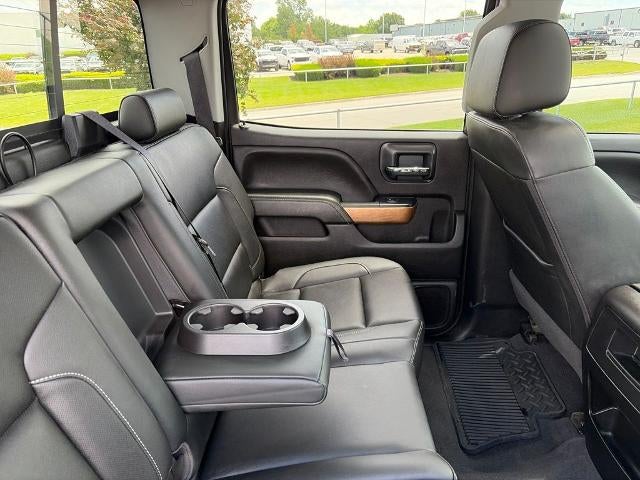 2019 Chevrolet Silverado 3500 HD LTZ