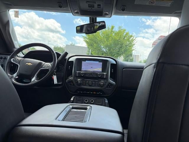 2019 Chevrolet Silverado 3500 HD LTZ