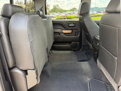 2019 Chevrolet Silverado 3500 HD LTZ