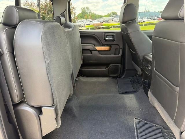 2019 Chevrolet Silverado 3500 HD LTZ