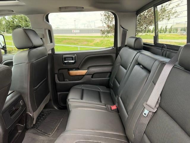 2019 Chevrolet Silverado 3500 HD LTZ