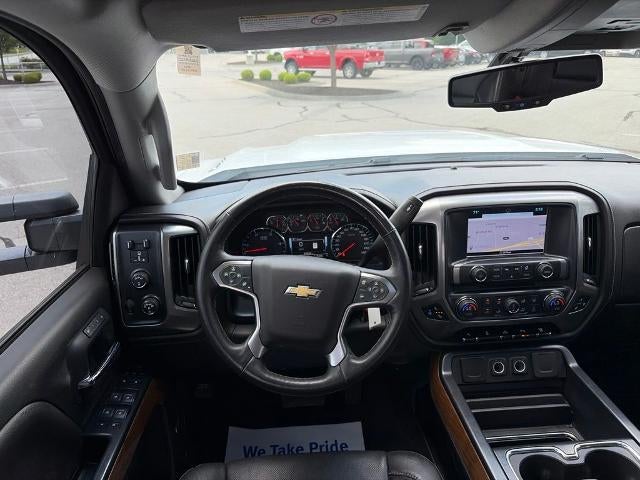 2019 Chevrolet Silverado 3500 HD LTZ