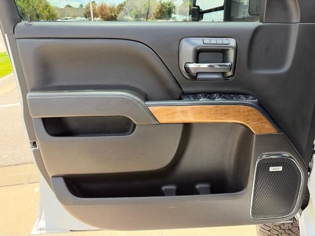 2019 Chevrolet Silverado 3500 HD LTZ