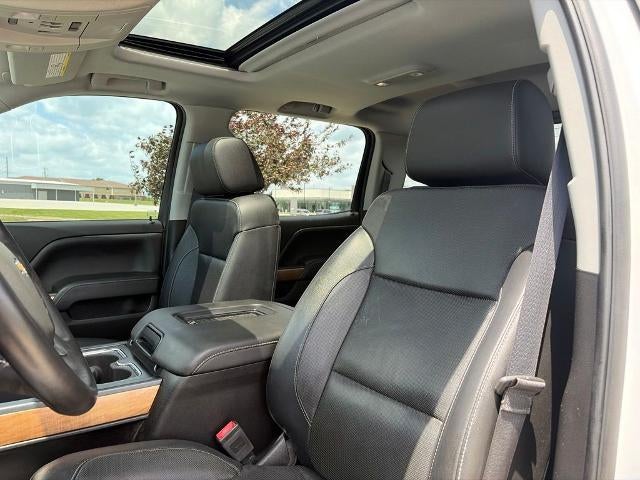 2019 Chevrolet Silverado 3500 HD LTZ