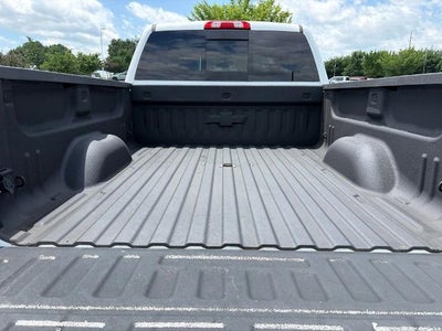 2019 Chevrolet Silverado 3500 HD LTZ