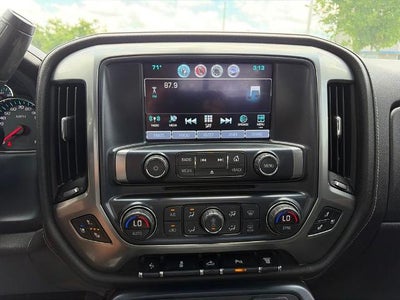 2019 Chevrolet Silverado 3500 HD LTZ