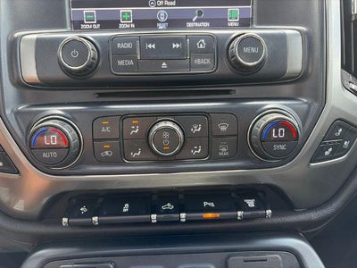 2019 Chevrolet Silverado 3500 HD LTZ