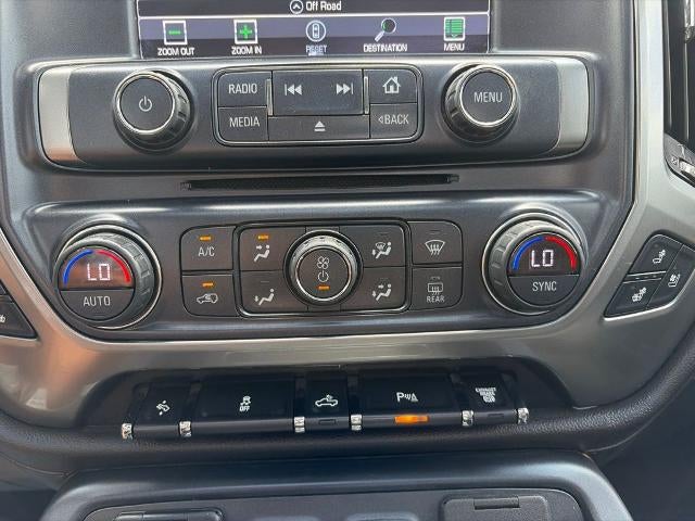 2019 Chevrolet Silverado 3500 HD LTZ
