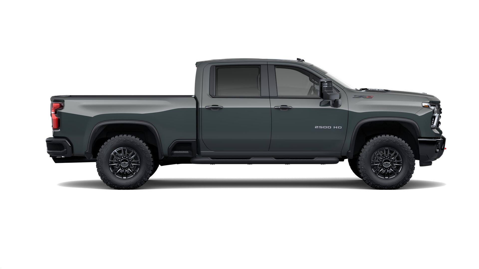 2026 Chevrolet Silverado 2500 HD Crew Cab Standard Box 4-Wheel Drive ZR2