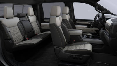 2026 Chevrolet Silverado 2500 HD Crew Cab Standard Box 4-Wheel Drive ZR2