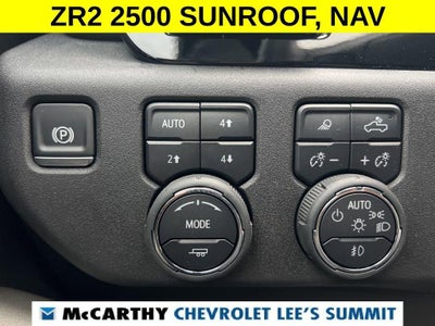 2025 Chevrolet Silverado 2500 HD ZR2