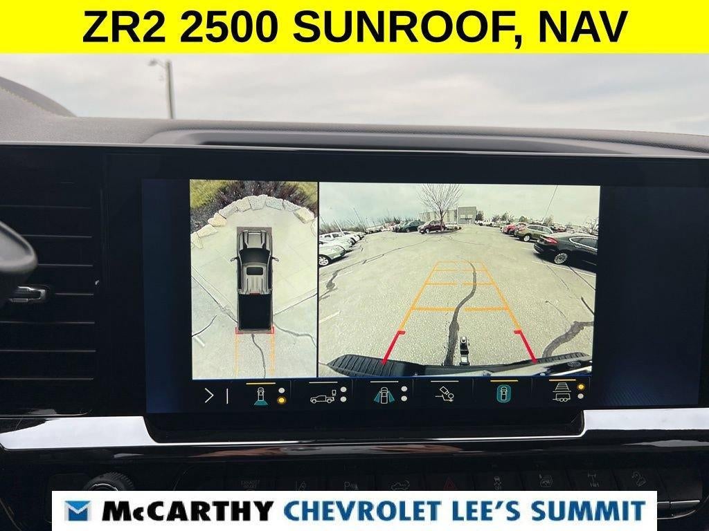 2025 Chevrolet Silverado 2500 HD ZR2