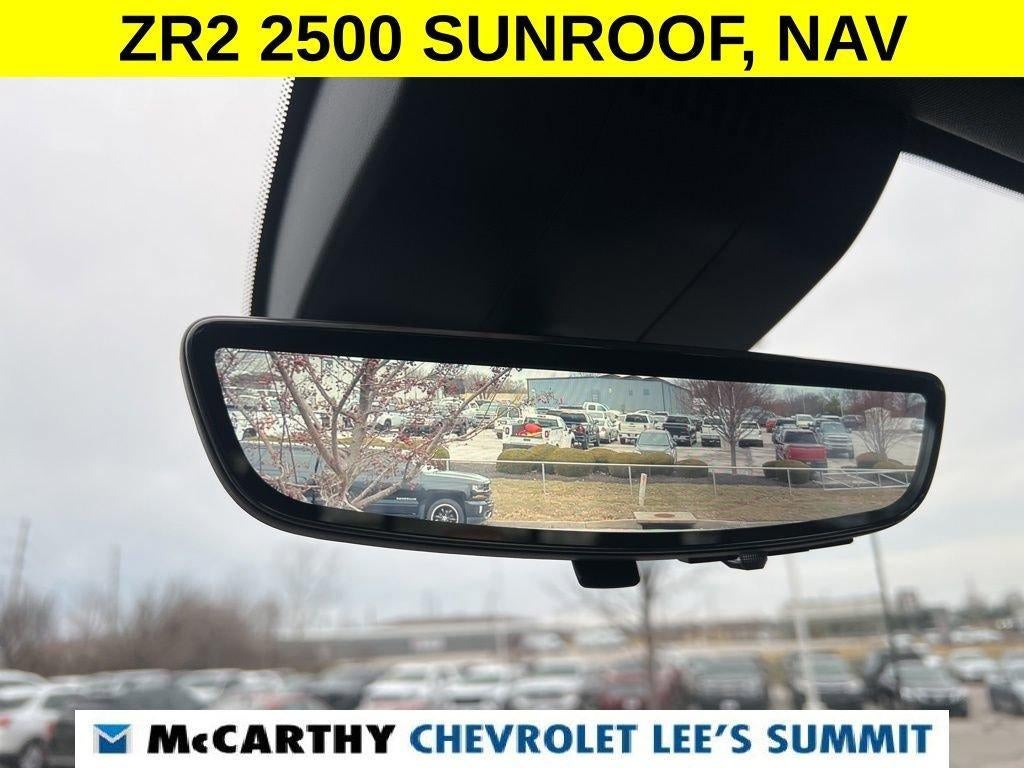 2025 Chevrolet Silverado 2500 HD ZR2