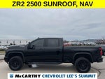 2025 Chevrolet Silverado 2500 HD ZR2