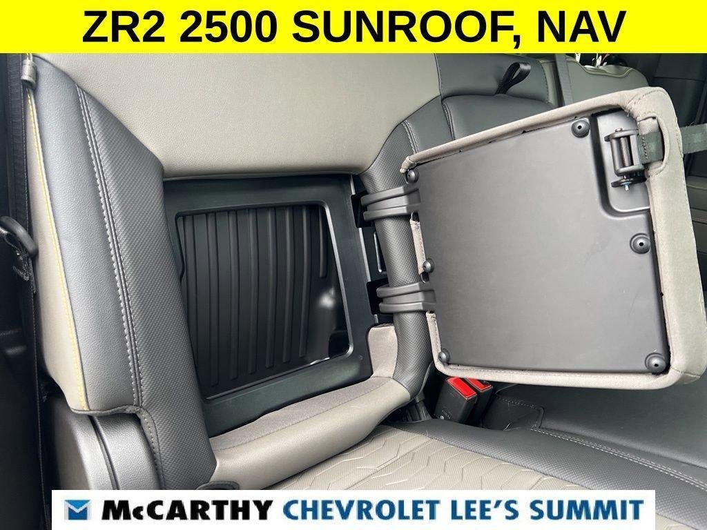 2025 Chevrolet Silverado 2500 HD ZR2