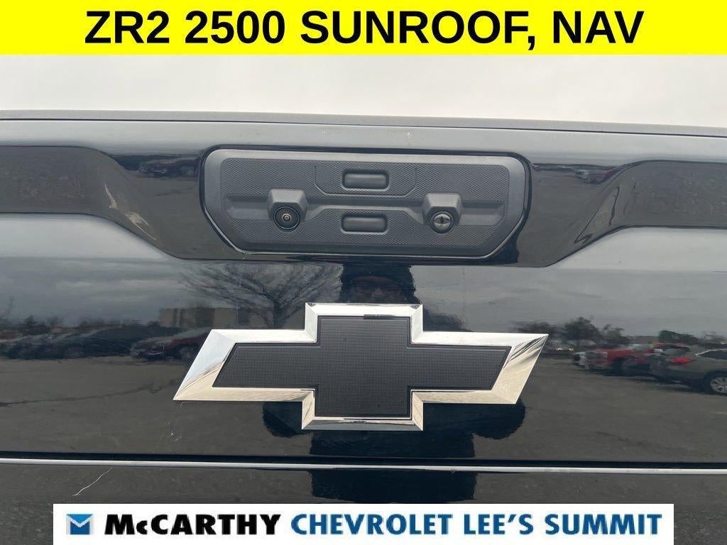 2025 Chevrolet Silverado 2500 HD ZR2