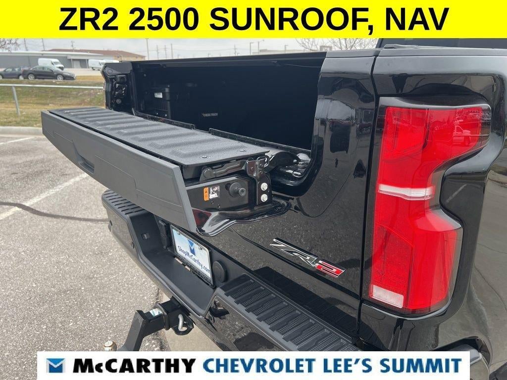 2025 Chevrolet Silverado 2500 HD ZR2