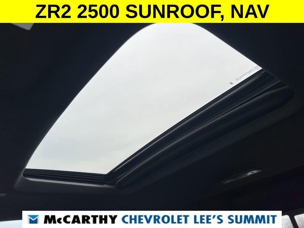 2025 Chevrolet Silverado 2500 HD ZR2