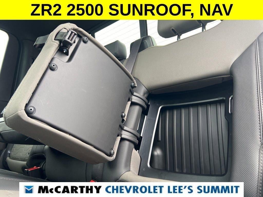 2025 Chevrolet Silverado 2500 HD ZR2