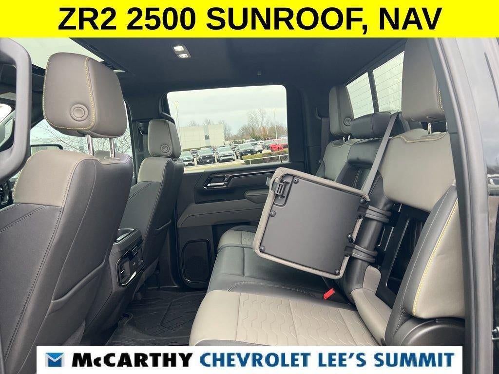 2025 Chevrolet Silverado 2500 HD ZR2