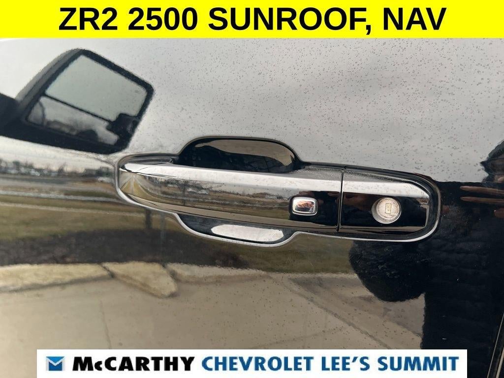 2025 Chevrolet Silverado 2500 HD ZR2