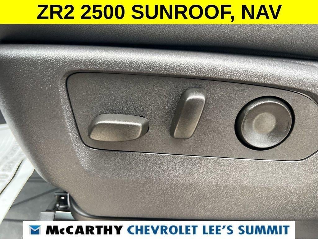 2025 Chevrolet Silverado 2500 HD ZR2