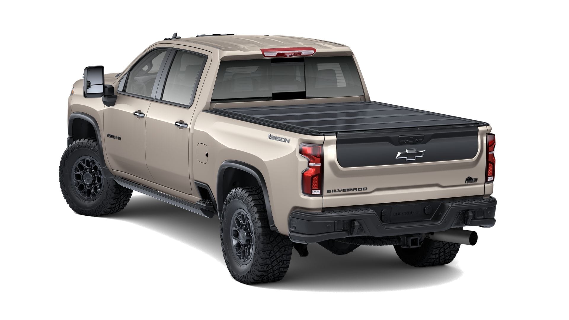 2026 Chevrolet Silverado 2500 HD Crew Cab Standard Box 4-Wheel Drive ZR2